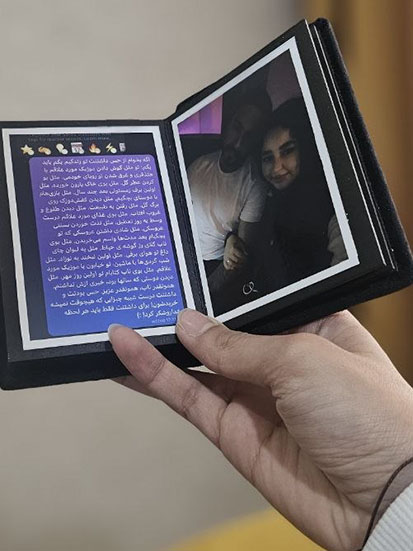 آلبوم عکس - باکس عکس - جا کلیدی دیت کارت و پولاروید 