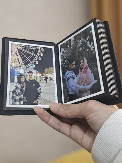 آلبوم عکس - باکس عکس - جا کلیدی دیت کارت و پولاروید 